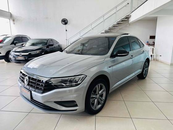 VOLKSWAGEN JETTA 1.4 250 TSI TOTAL FLEX R-LINE TIPTRONIC